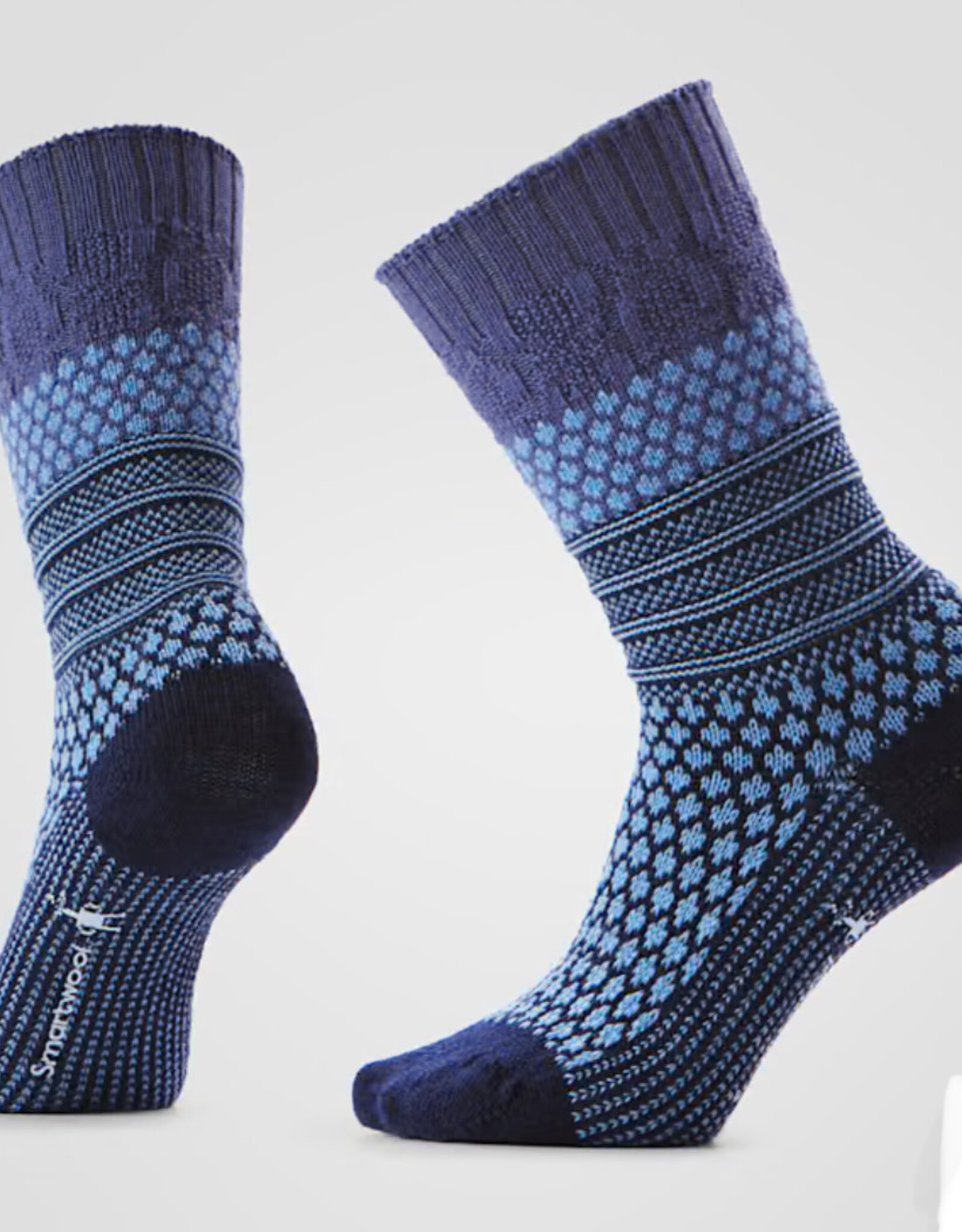 Smartwool Smartwool 001843 Everyday Cozy Popcorn Cable Crew Unisex