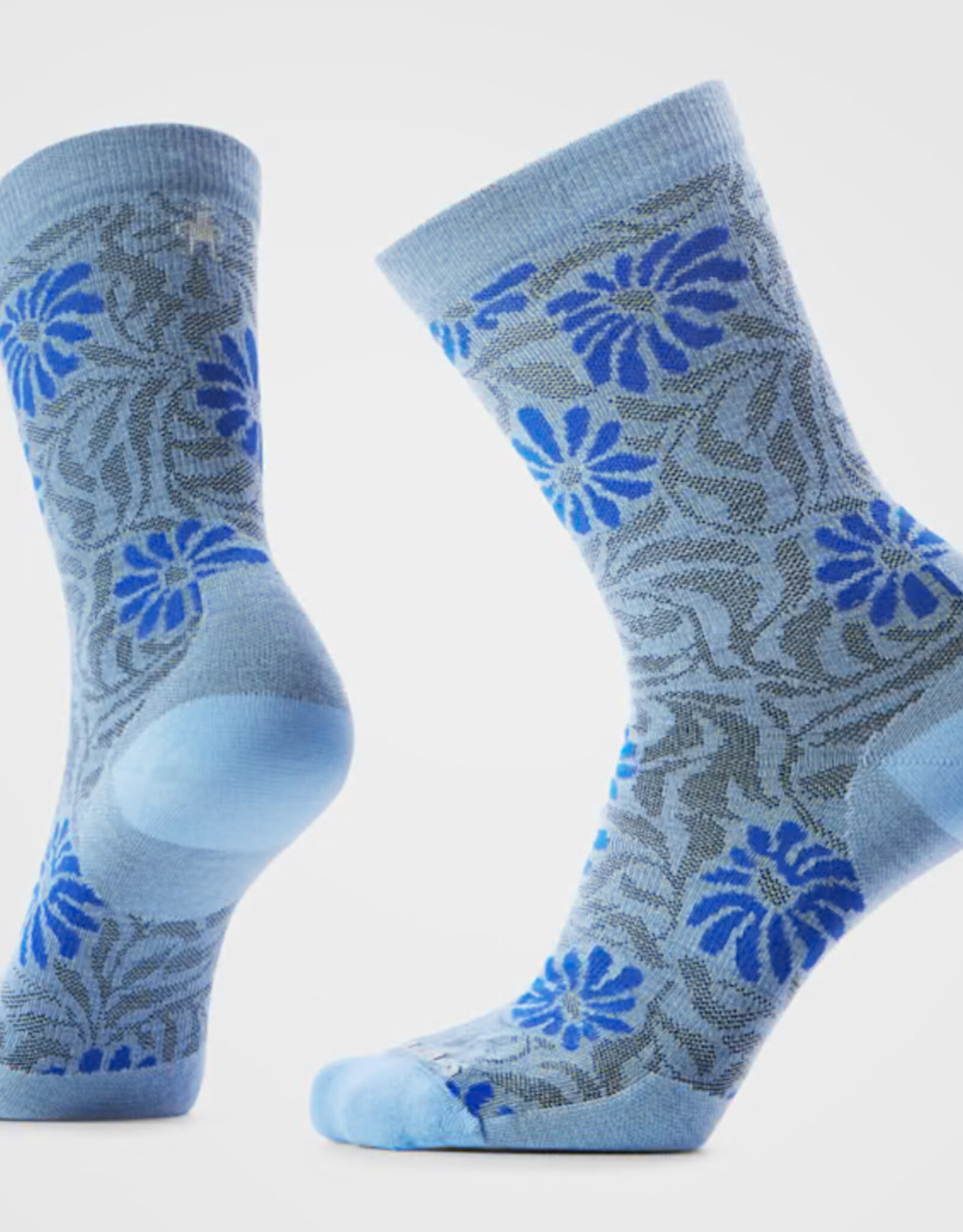 Smartwool Smartwool 2678 Everyday Floral Crew Unisex