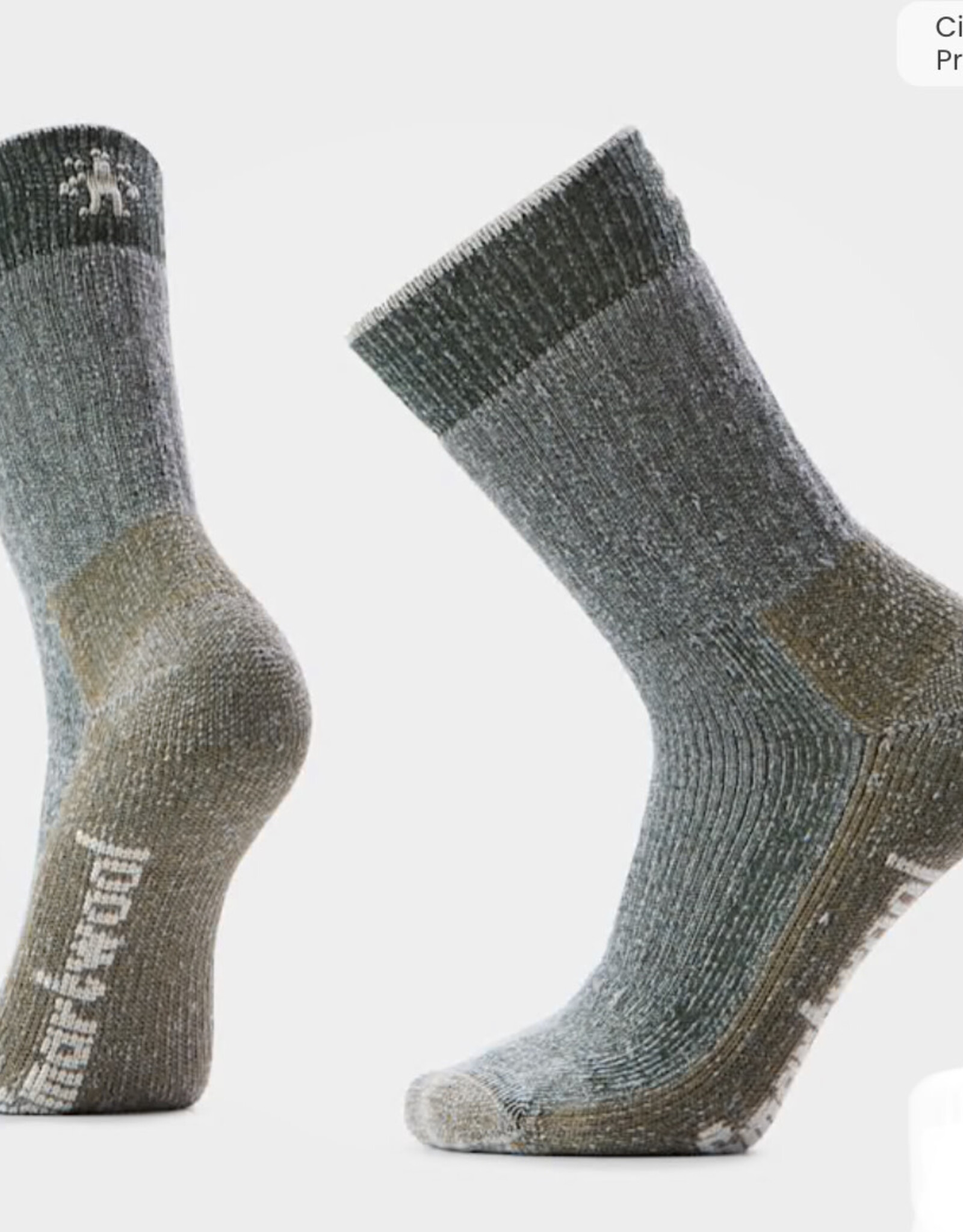 Smartwool Smartwool 002940 Hike Classic Edition Extra Cushion Crew Unisex