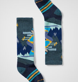 Smartwool Smartwool 002184 Kids’ Wintersport Full Cushion Mountain Kids’