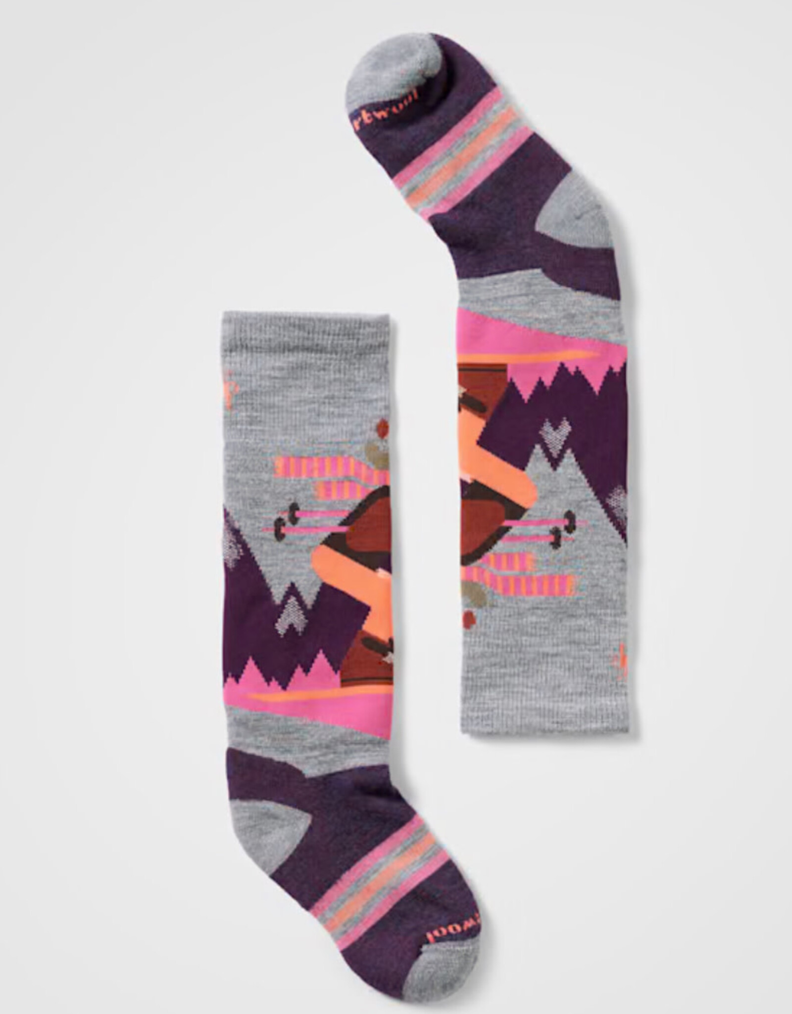 Smartwool Smartwool 002184 Kids’ Wintersport Full Cushion Mountain Kids’