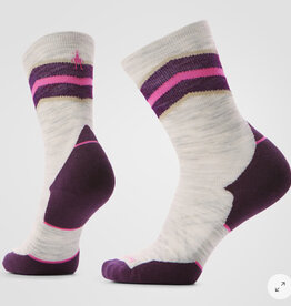 Smartwool Smartwool 001677 Run Targeted Cushion Mid Crew Ladies’