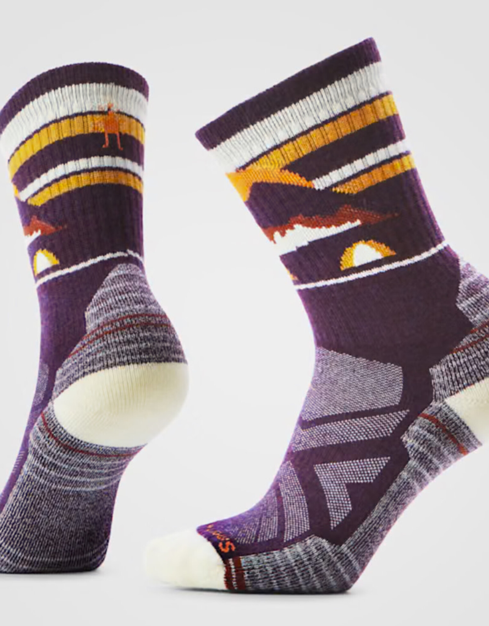 Smartwool Smartwool 002272 Hike Light Cushion Mountain MoonnLadies’