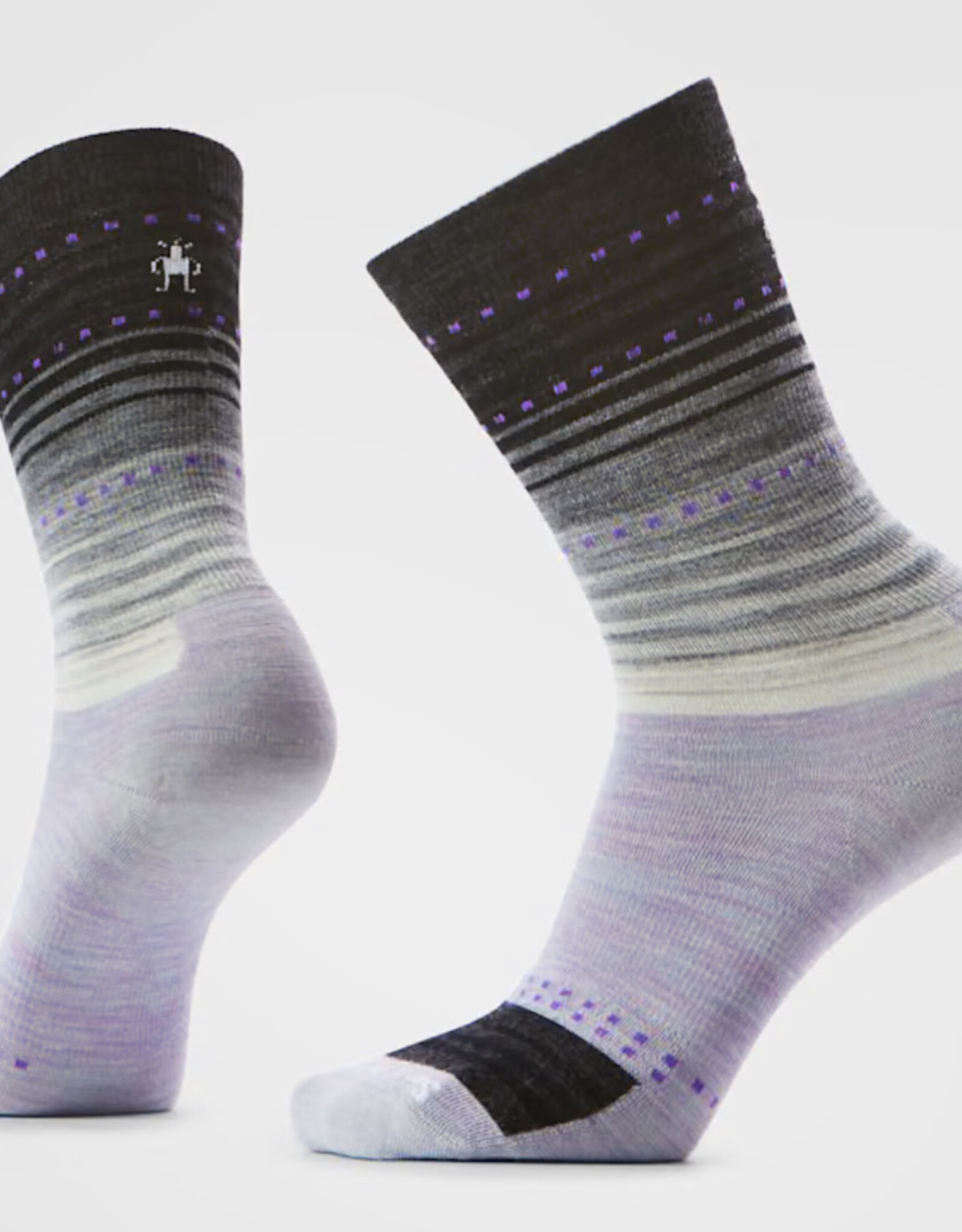 Smartwool Smartwool 001999 Everyday Stitch Stripe Crew Sock Unisex