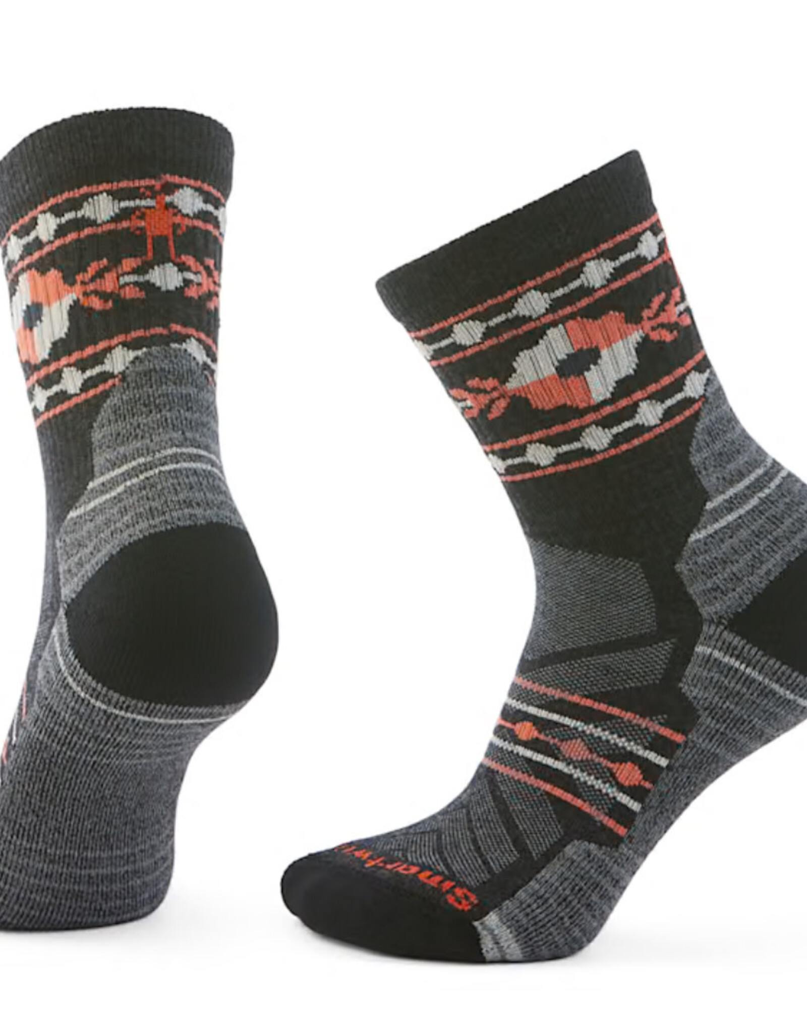 Smartwool Smartwool 002689 Hike Light Cushion Retro Floral Unisex