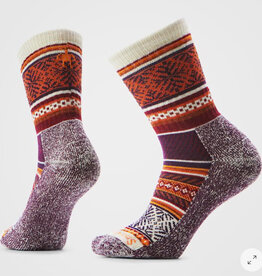 Smartwool Smartwool 001881 Everyday Cozy Fair Isle Sweater Crew Unisex