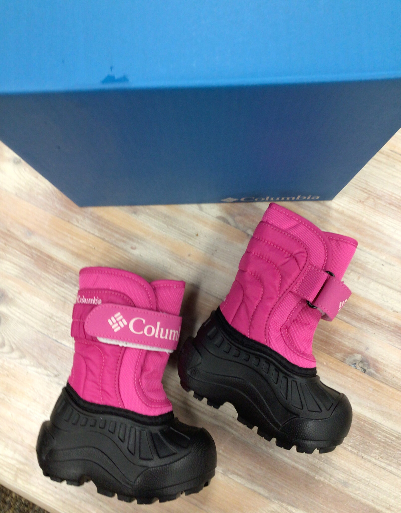 Columbia Columbia PowderBug Snowlite Strap Kids’