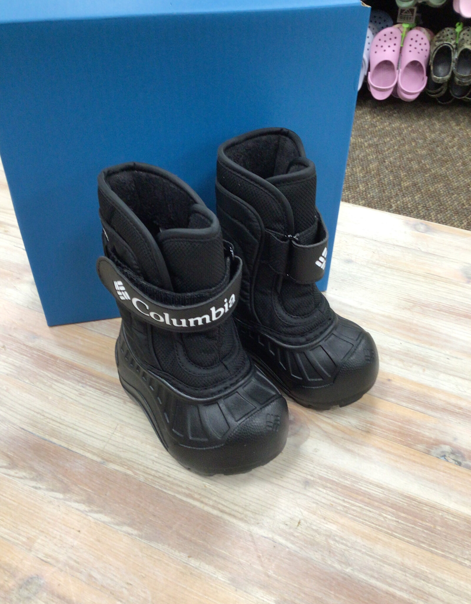Columbia Columbia PowderBug Snowlite Strap Kids’