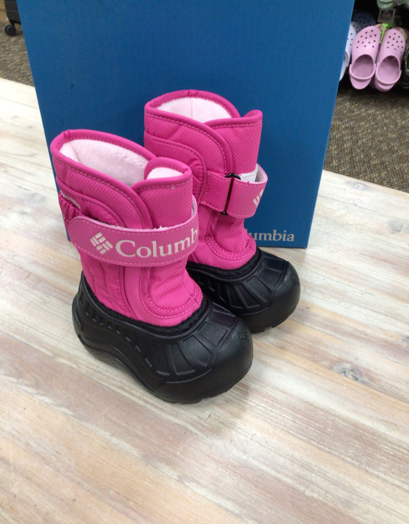 Columbia Columbia PowderBug Snowlite Strap Kids’