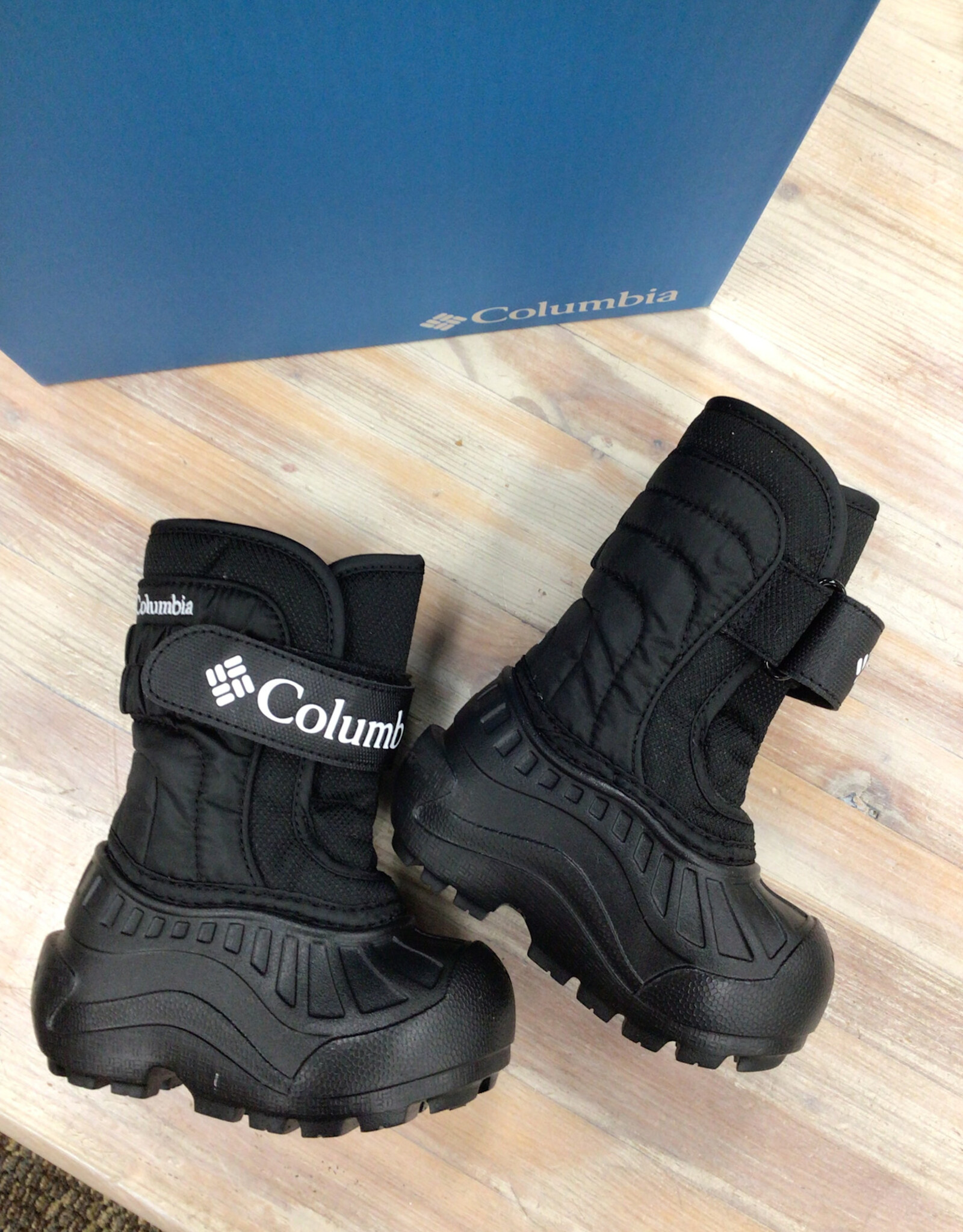 Columbia Columbia PowderBug Snowlite Strap Kids’