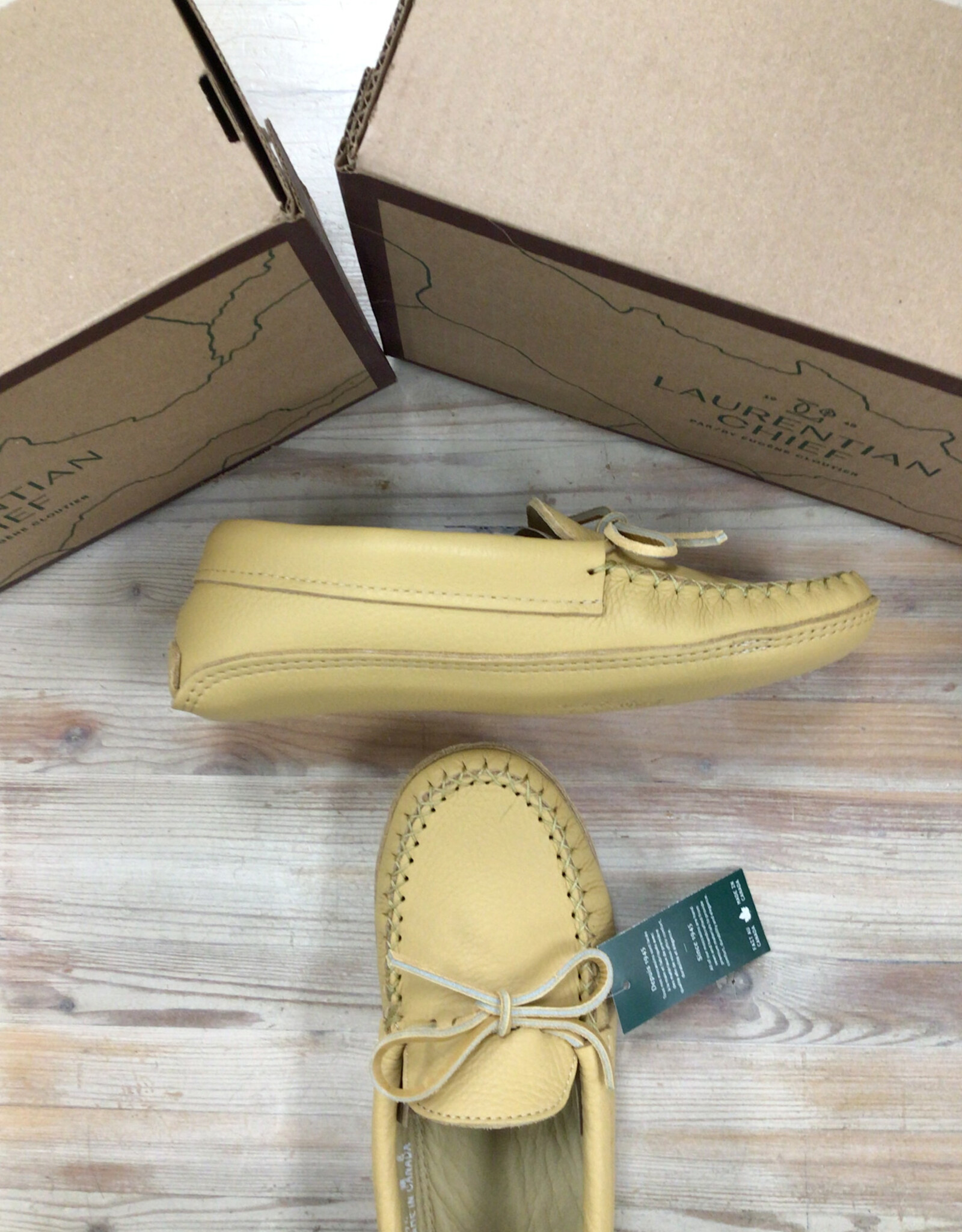 Laurentian Chief Laurentian Chief 2474M Moccassins Men’s