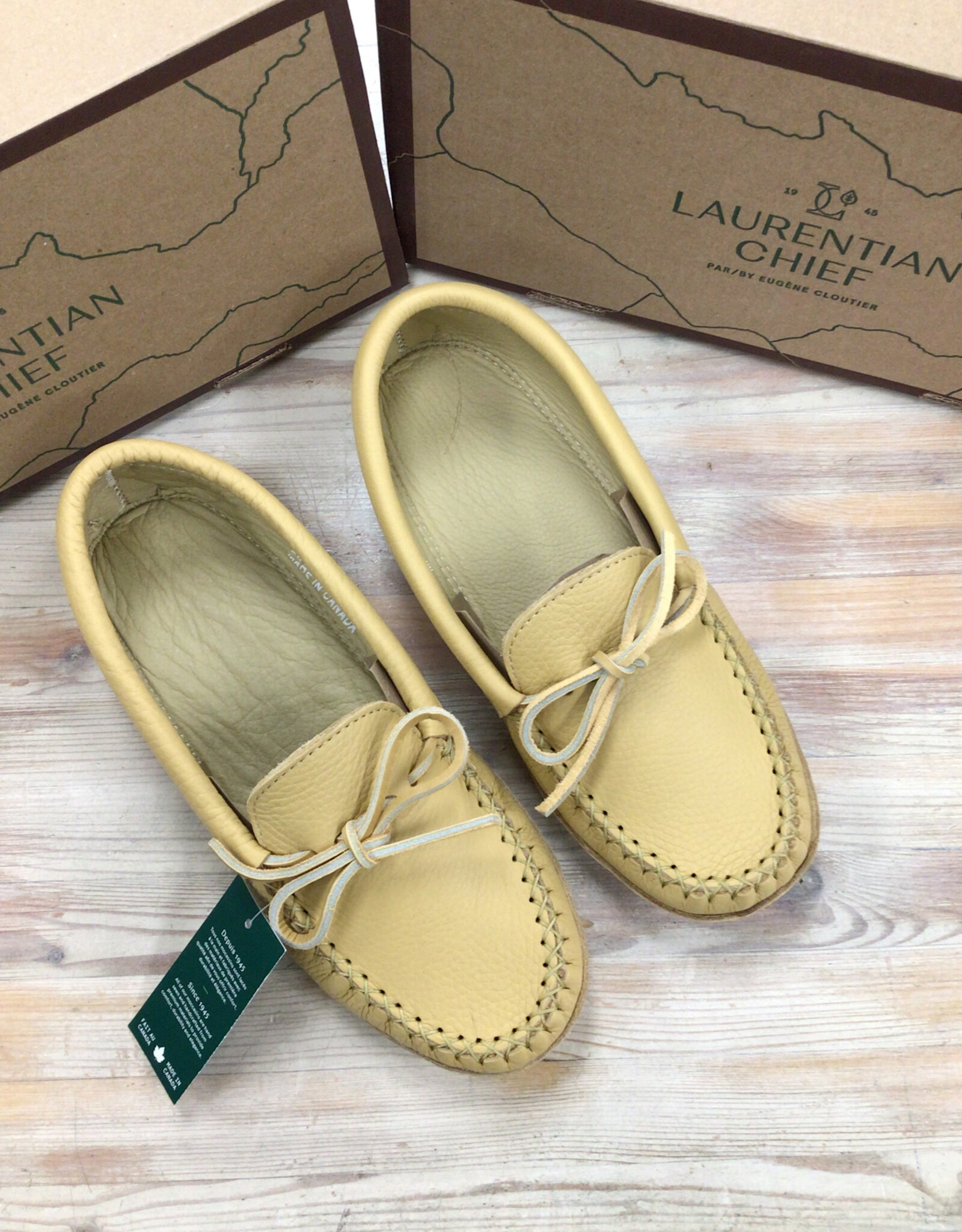 Laurentian Chief Laurentian Chief 2474M Moccassins Men’s