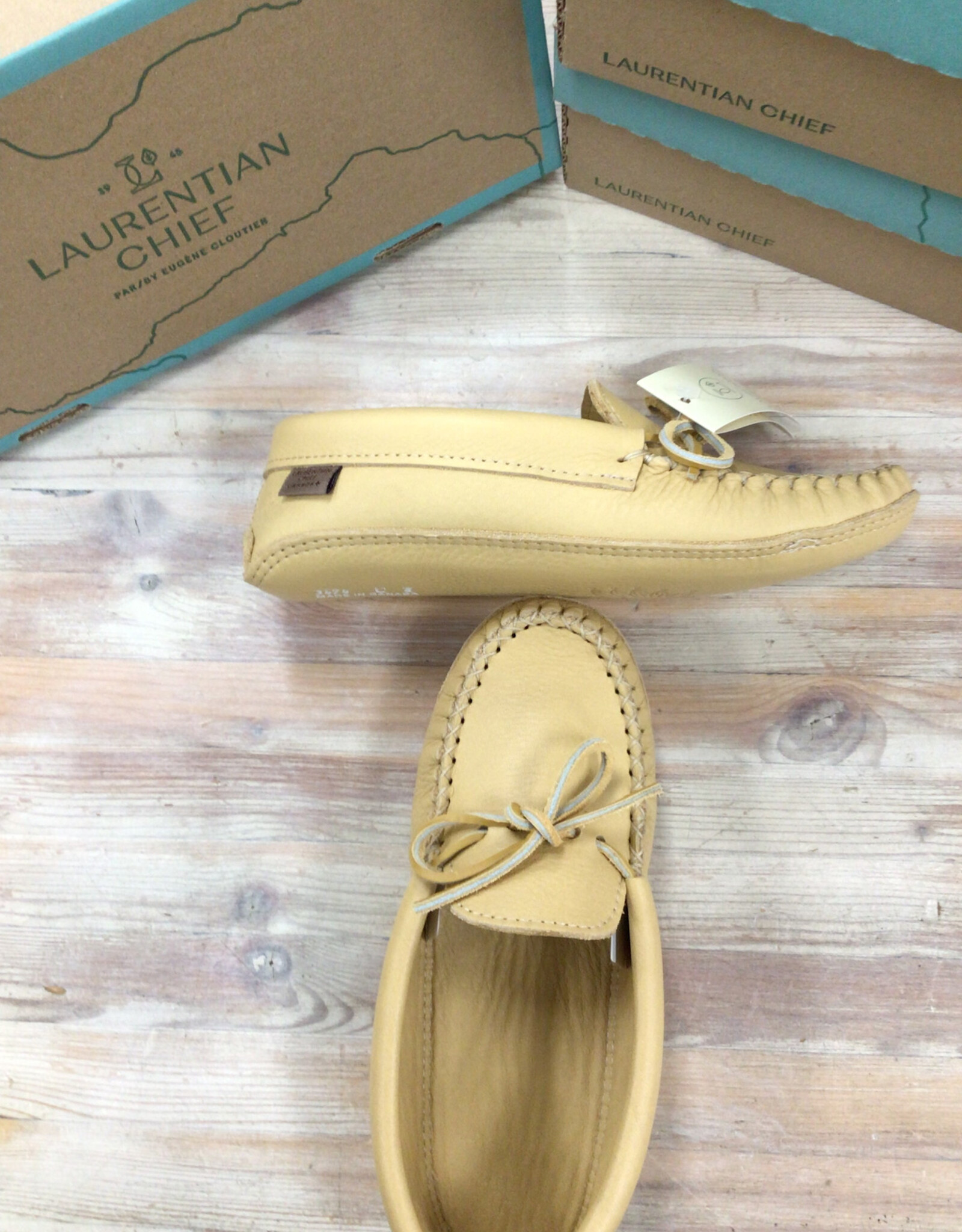 Laurentian Chief Laurentian Chief 3474L Moccassin Ladies’
