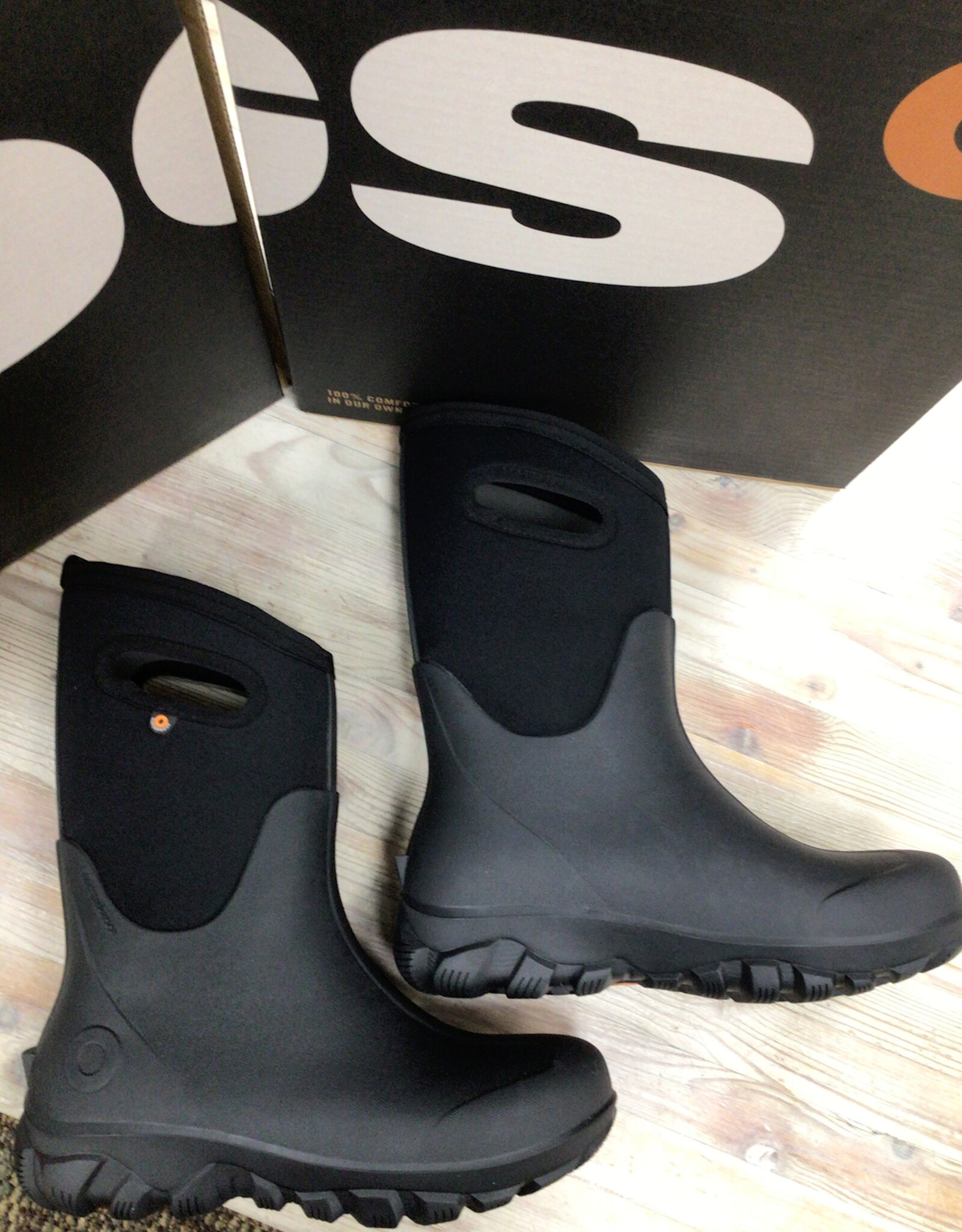 Bogs Bogs 73430 Classic Seamless Kids’