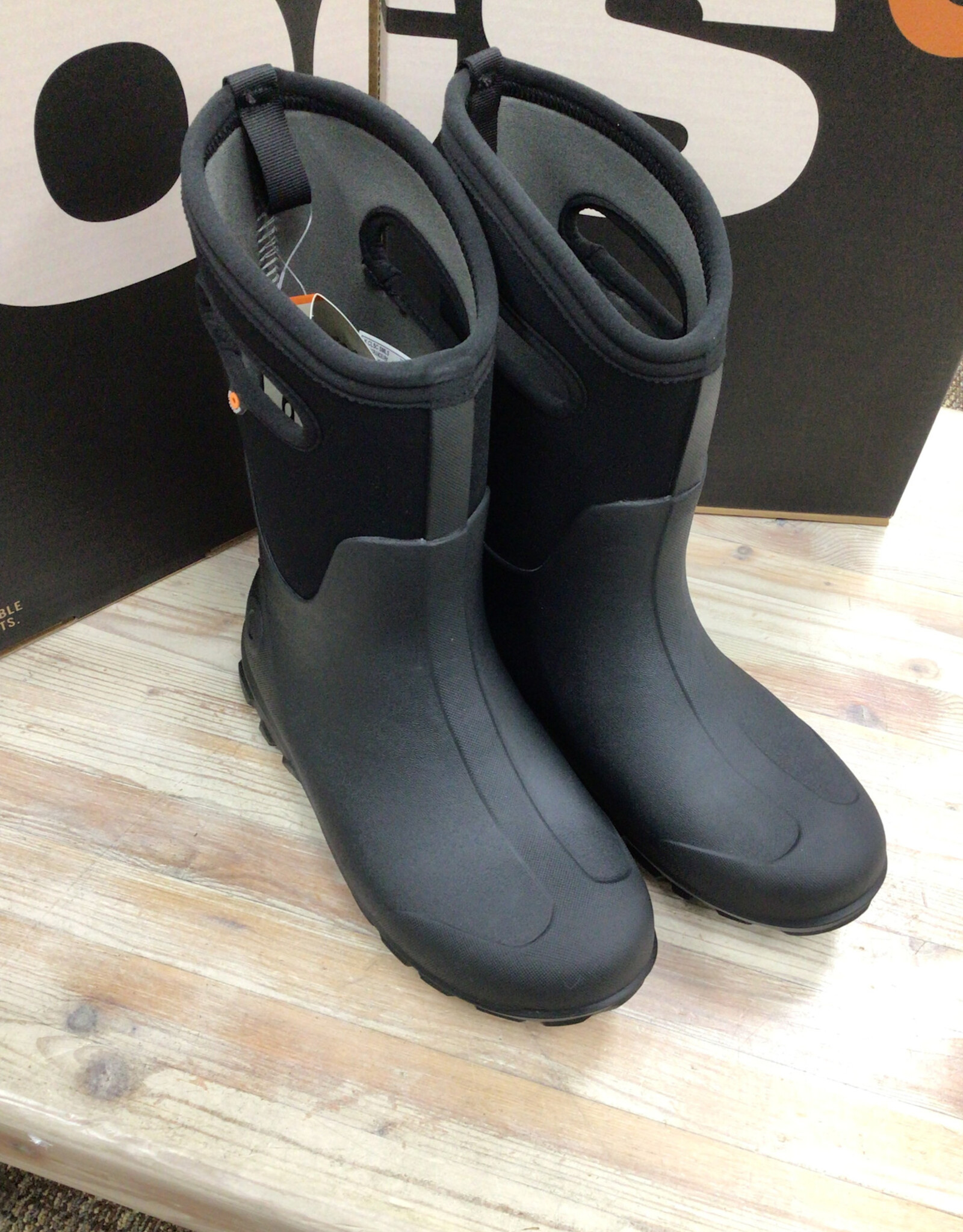 Bogs Bogs 73430 Classic Seamless Kids’