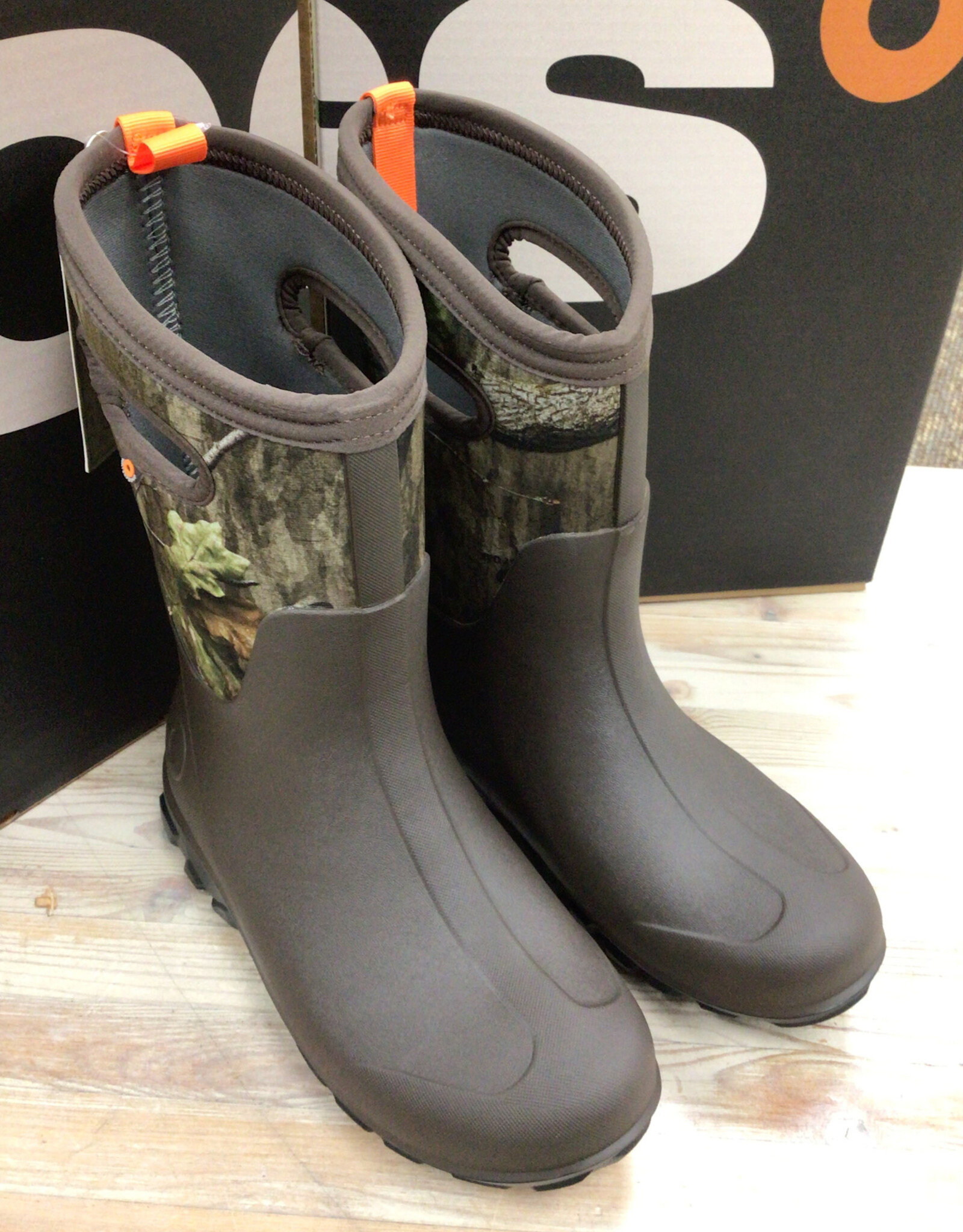 Bogs Bogs 73445 Classic Seamless Mossy Oak Kids’