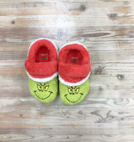 Crocs Crocs 211689 The Grinch Classic Lined Croc Kids’