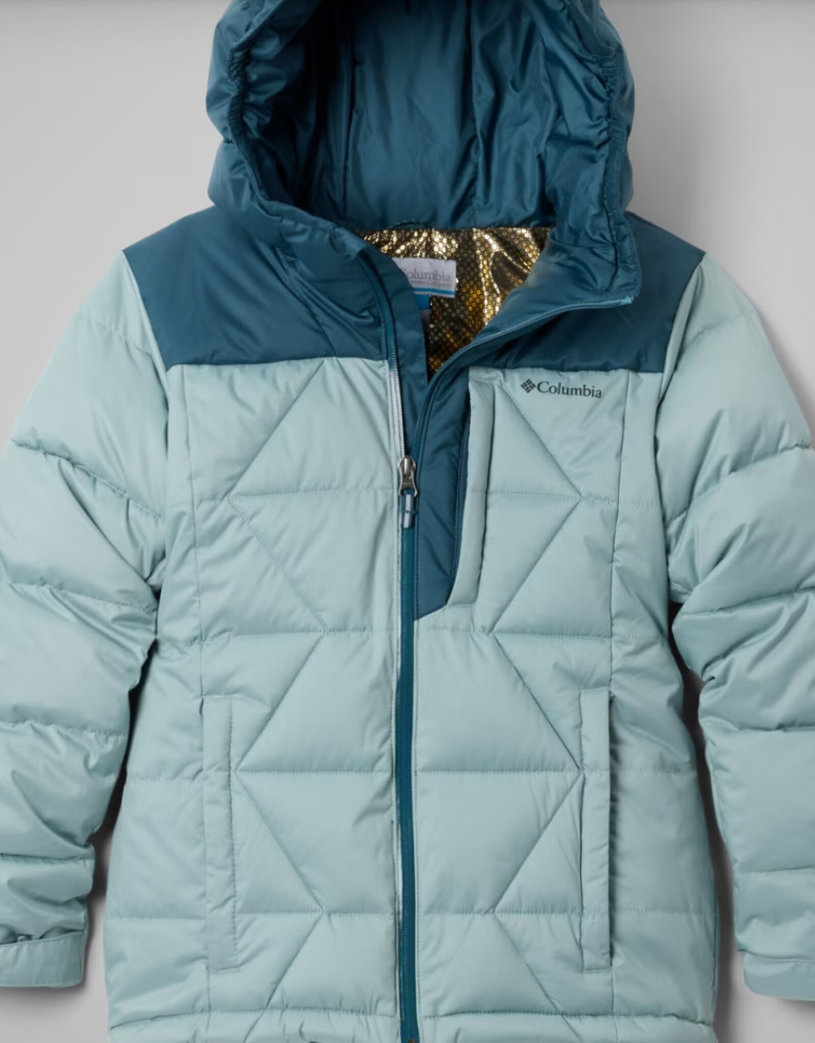 Columbia Columbia Winter Powder lll Quilted Jacket Kids’
