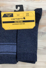 Carhartt Carhartt SC1054M Synthetic Blend Heavyweight Crew Sock 4 pk Men’s