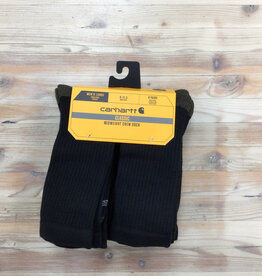 Carhartt Carhartt Midweight Crew Sock 6 Pack SC1156M Carhartt Carhartt Midweight Crew Sock 6 Pack SC1156M