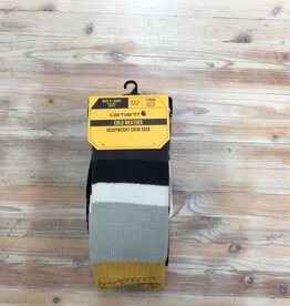 Carhartt Carhartt Cold Weather Heavyweight Crew Sock 2 Pack SC3142M Carhartt Carhartt Cold Weather Heavyweight Crew Sock 2 Pack SC3142M