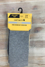 Carhartt Carhartt Classic Force Midweight  Crew Sock 3 Pack SC4223M Carhartt Carhartt Classic Force Midweight  Crew Sock 3 Pack SC4223M