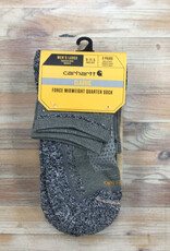 Carhartt Carhartt Classic Force Midweight Quarter Sock 3 Pack SQ5283M Carhartt Carhartt Classic Force Midweight Quarter Sock 3 Pack SQ5283M