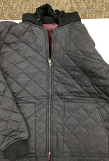 Tough Duck Tough Duck Women's Freezer Jacket with Zip Off Hood WJ391