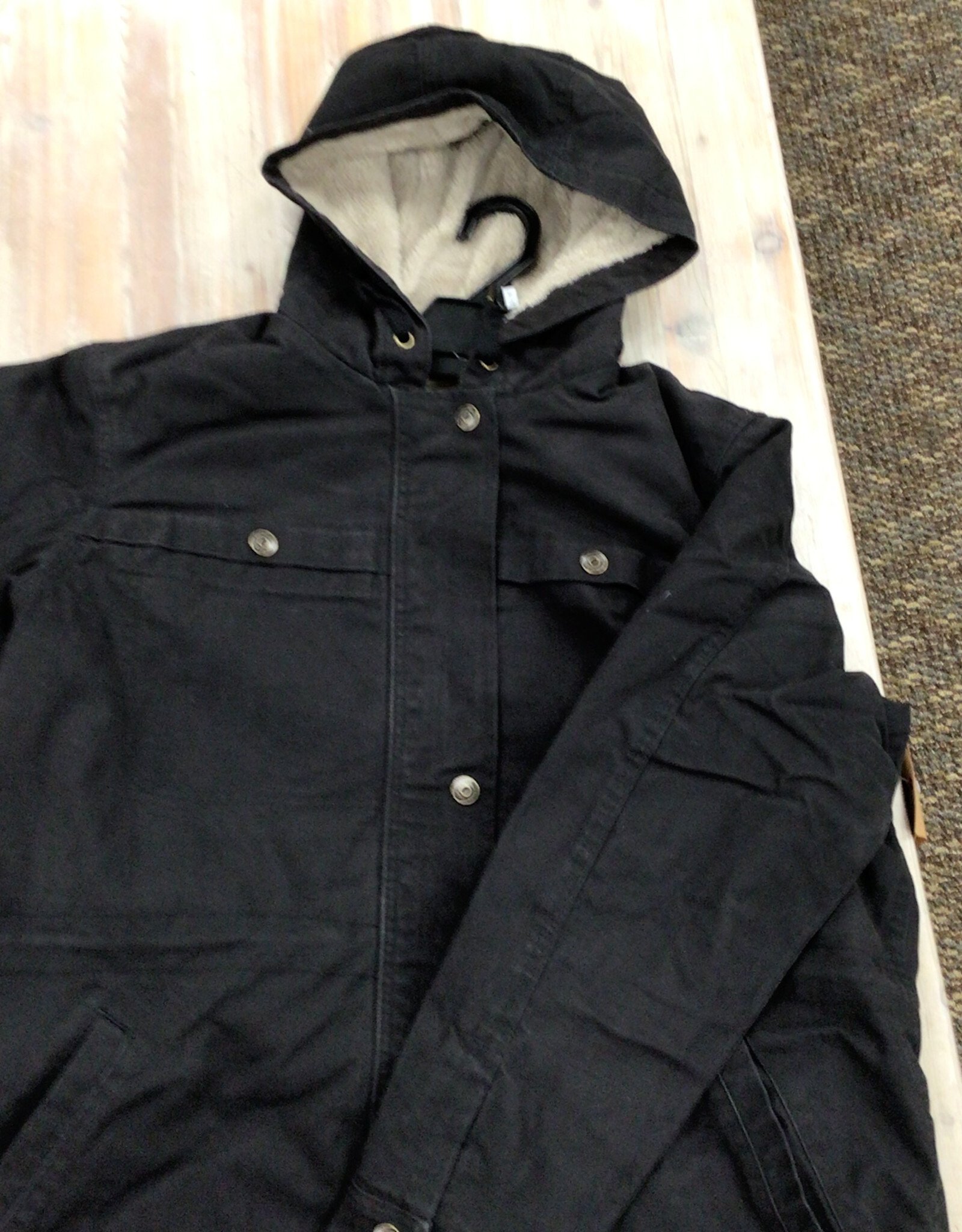 Tough Duck Tough Duck WJ201 Sherpa Lined Jacket Ladies’