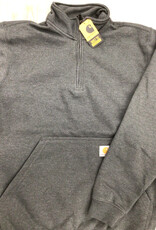 Carhartt Carhartt 105294 Loose Fit Midweight Quarter Zip Mock Neck Sweatshirt Men’s