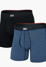 Saxx Saxx SXPP2VX Vibe Xtra Boxer Brief 2 Pk Men’s