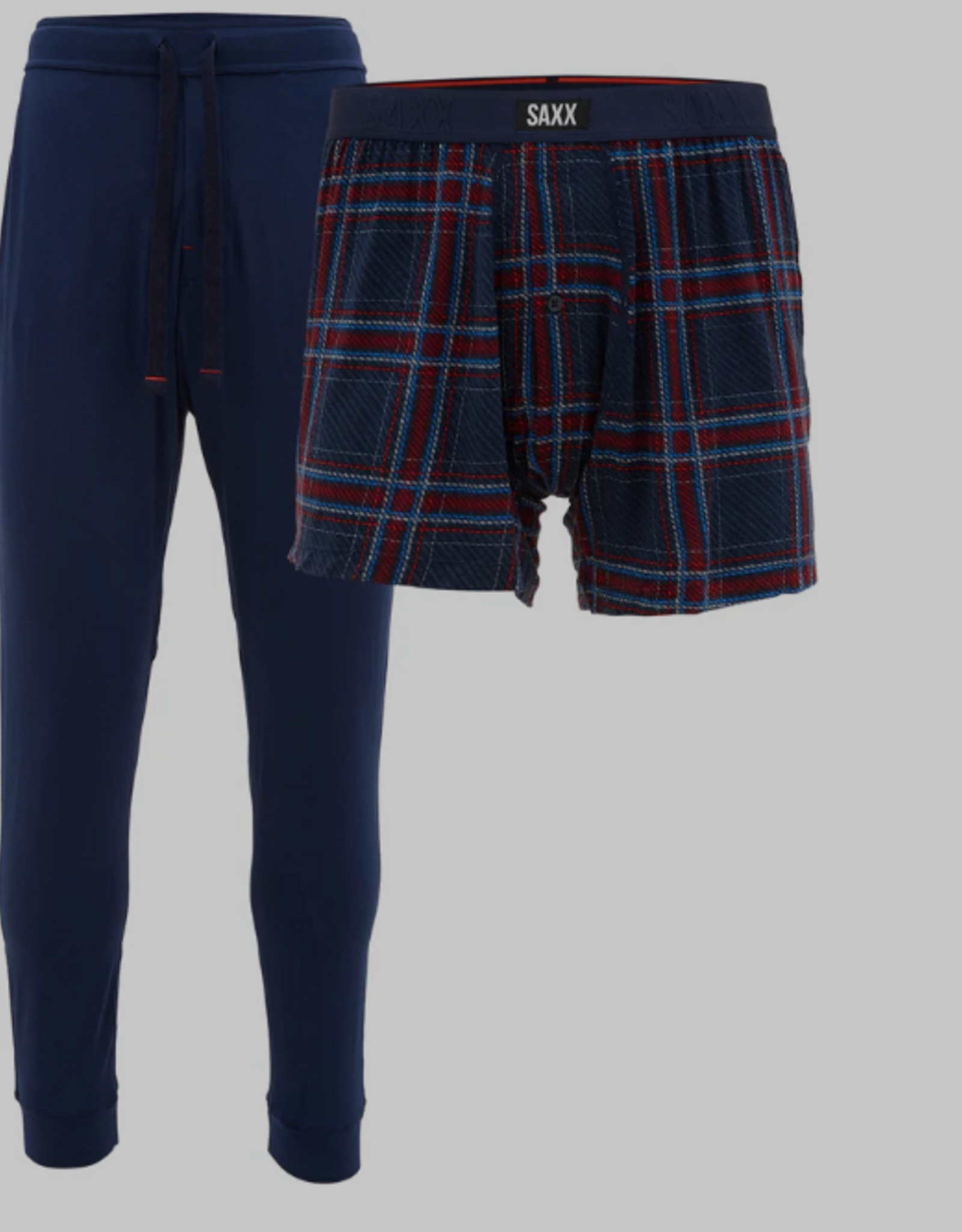 Saxx Saxx Sleepwear Gift Set