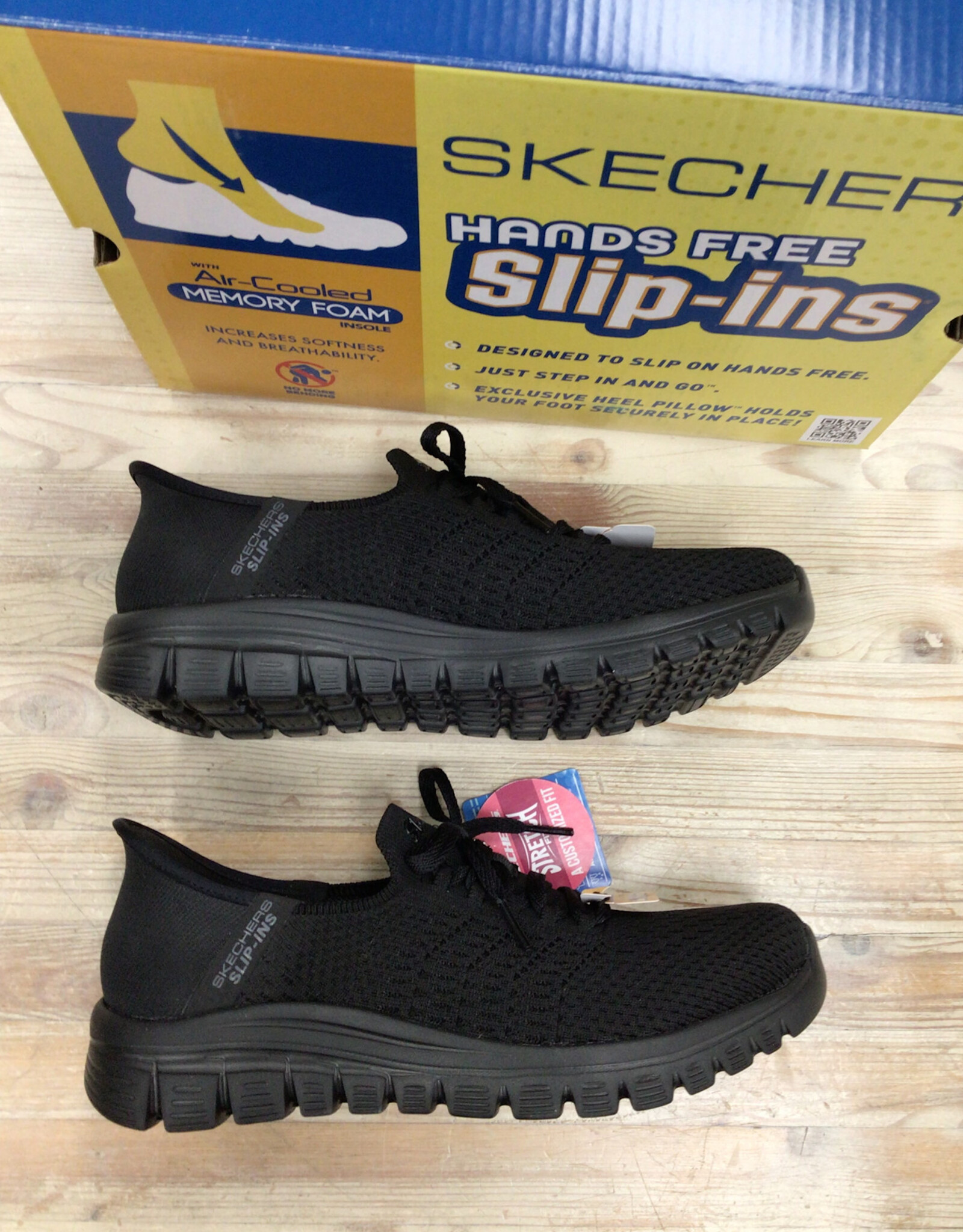 Skechers Skechers 100736 Graceful First Blush Ladies’