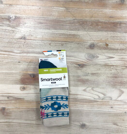 Smartwool Smartwool 002689 Hike Light Cushion Retro Floral Unisex