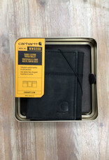 Carhartt Carhartt WW0208 Saddle Leather Trifold Wallet
