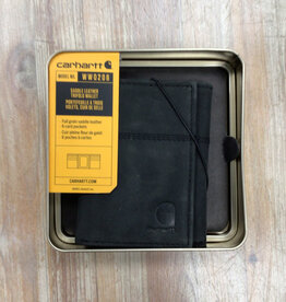 Carhartt Carhartt WW0208 Saddle Leather Trifold Wallet