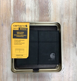 Carhartt Carhartt WW0207 Saddle Leather Bifold Wallet