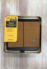Carhartt Carhartt WW0207 Saddle Leather Bifold Wallet