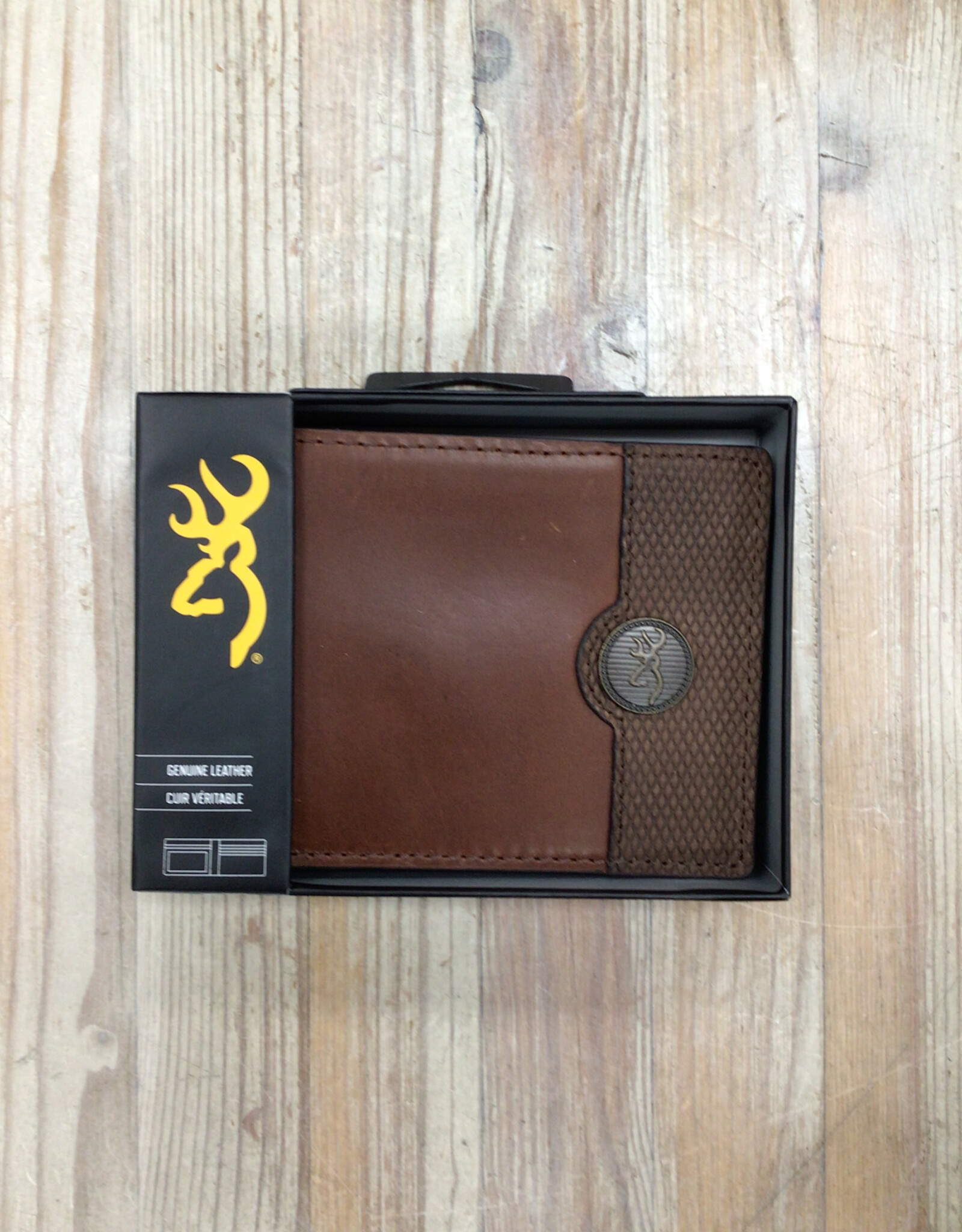 Browning Browning Western Bifold Wallet