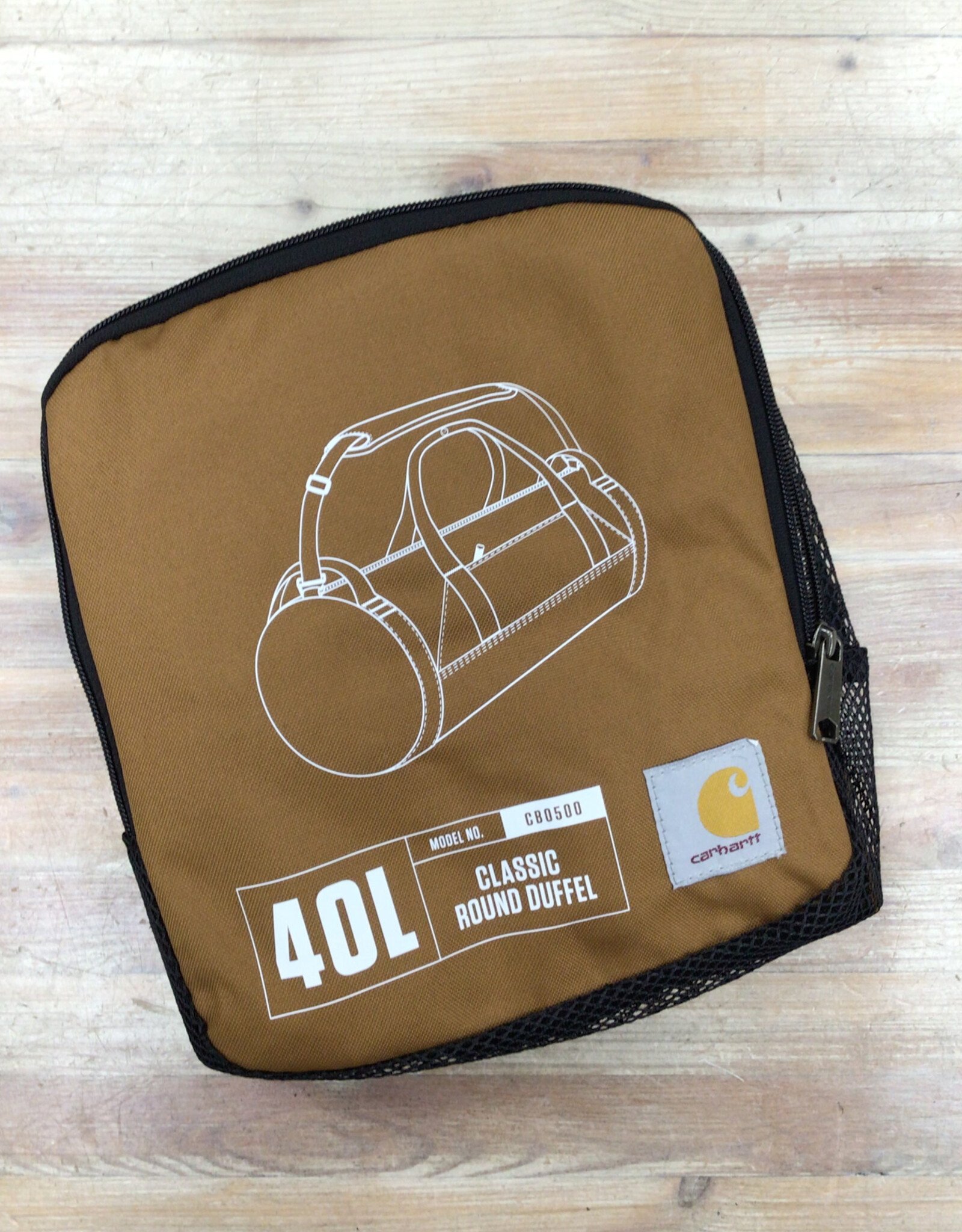 Carhartt Carhartt 40L Classic Round Duffel