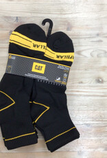 Cat Cat Performance Midweight Cushioned Socks 1/2 cushion Quarter 43CT302349TB Men's