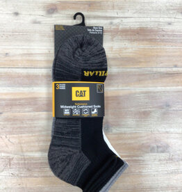 Cat Cat Performance Midweight Cushioned Socks