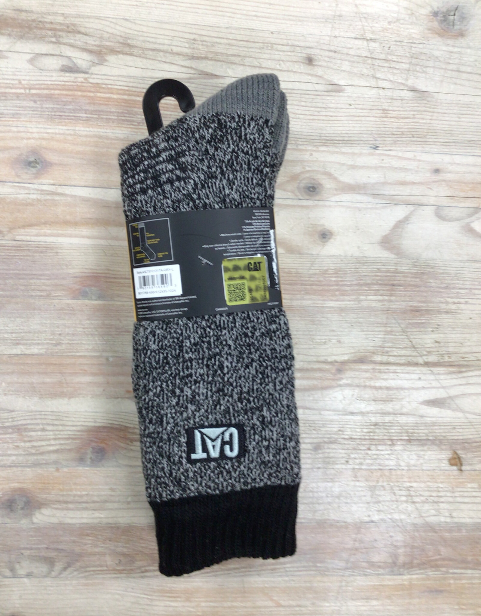 Cat Cat Heavyweight Wool Boot Socks 2pk