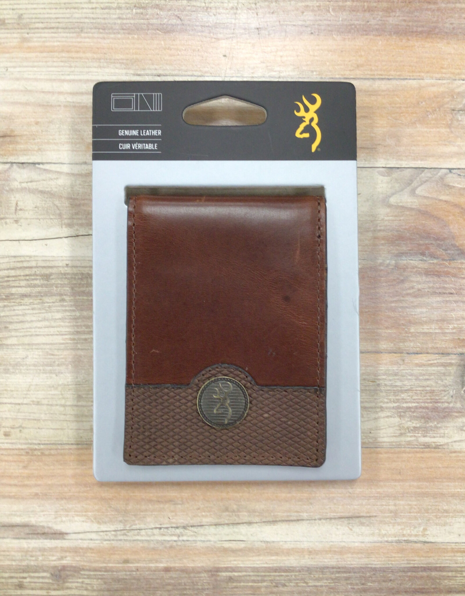 Browning Browning Western Front Pocket Wallet