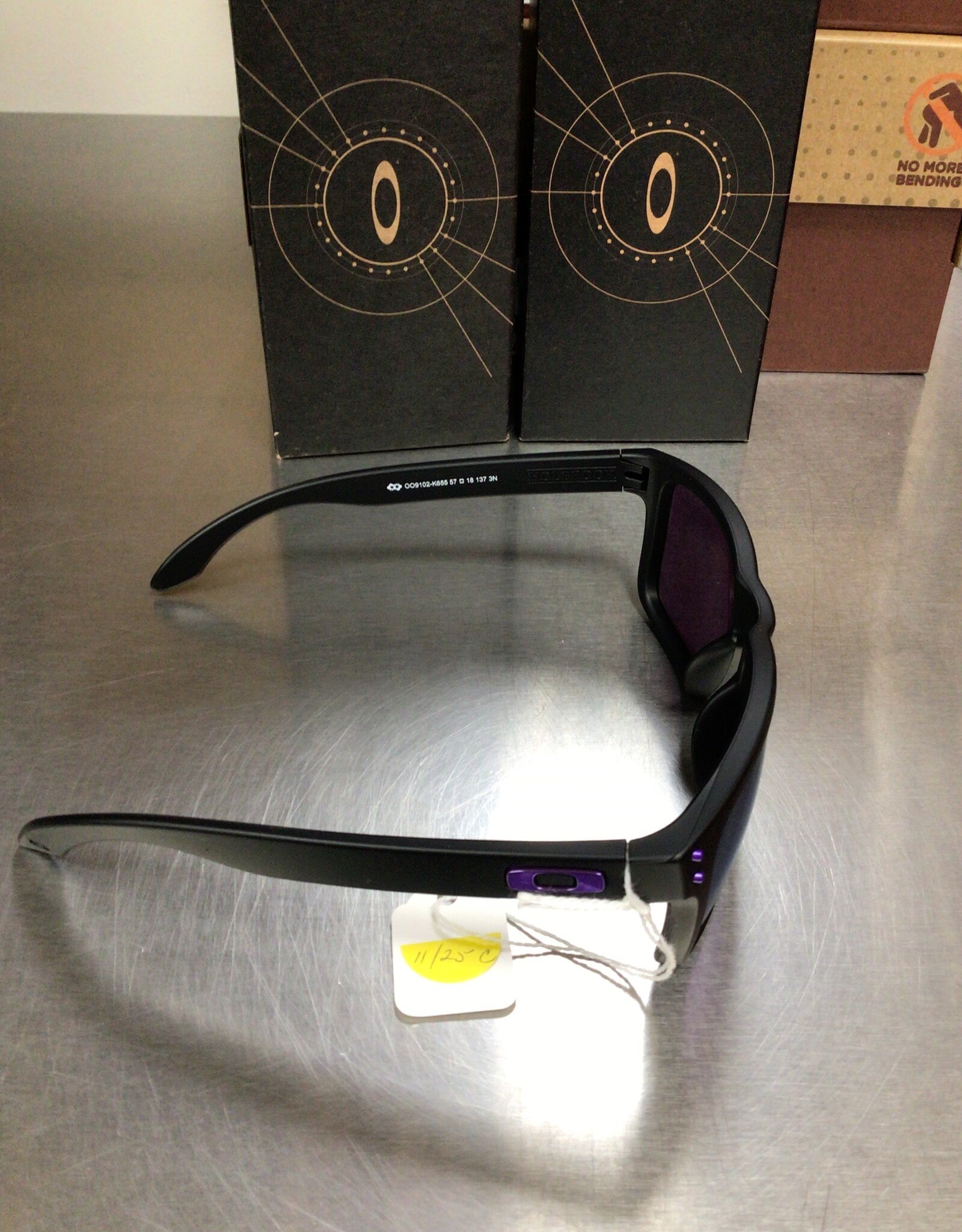 Oakley Oakley OO9102 Prizm Holbrook Unisex