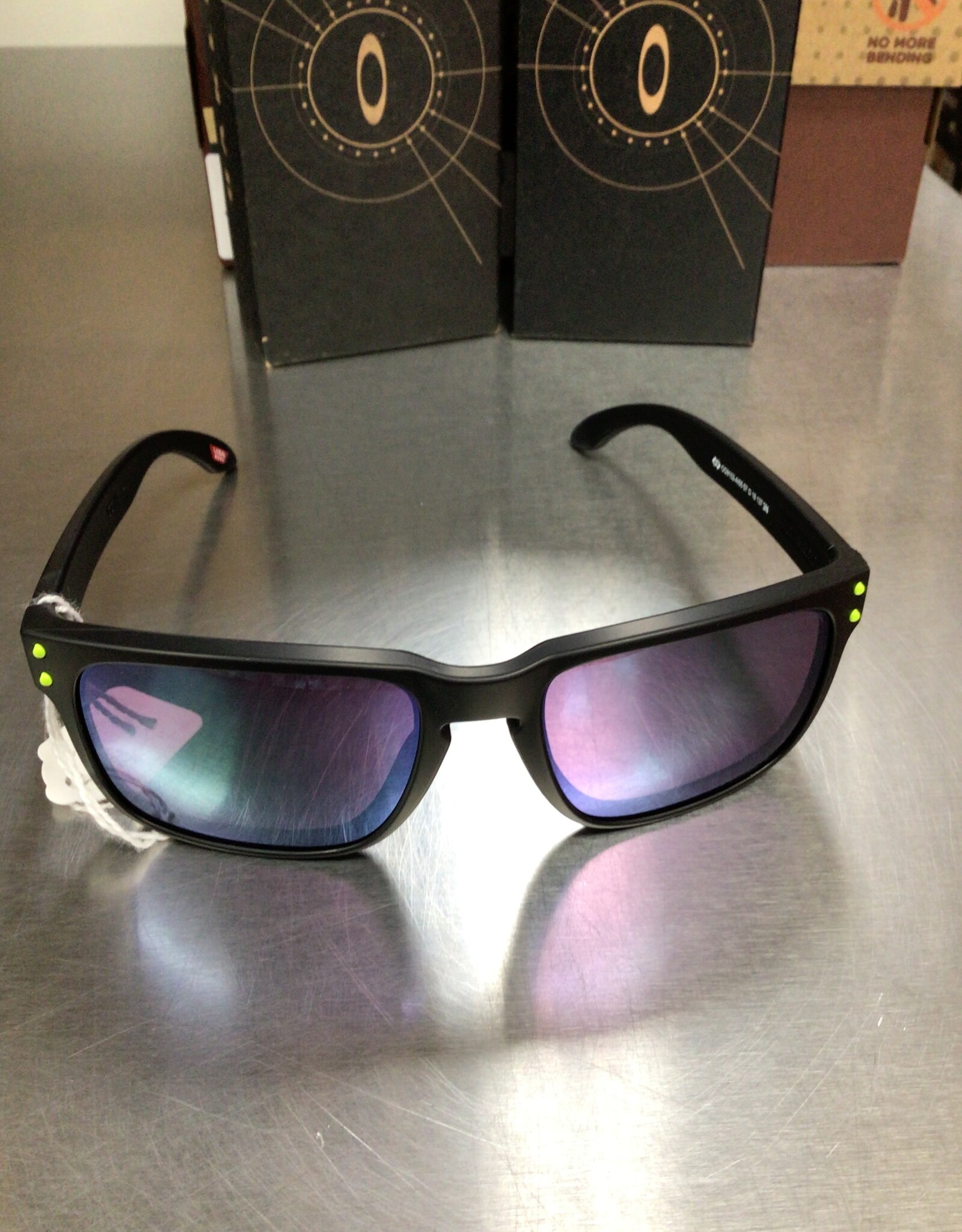 Oakley Oakley OO9102 Prizm Holbrook Unisex