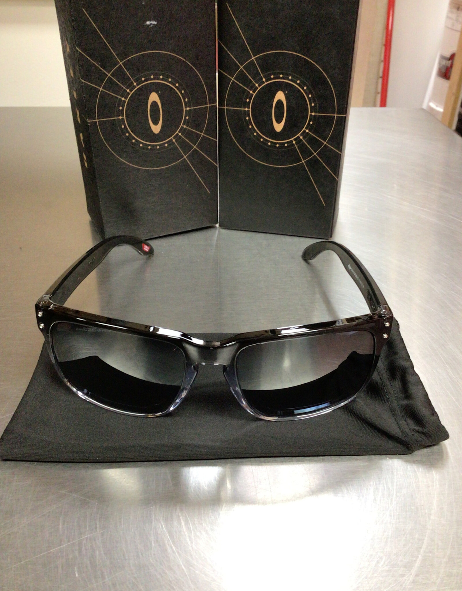 Oakley Oakley OO9448 Prizm Sylas Unisex