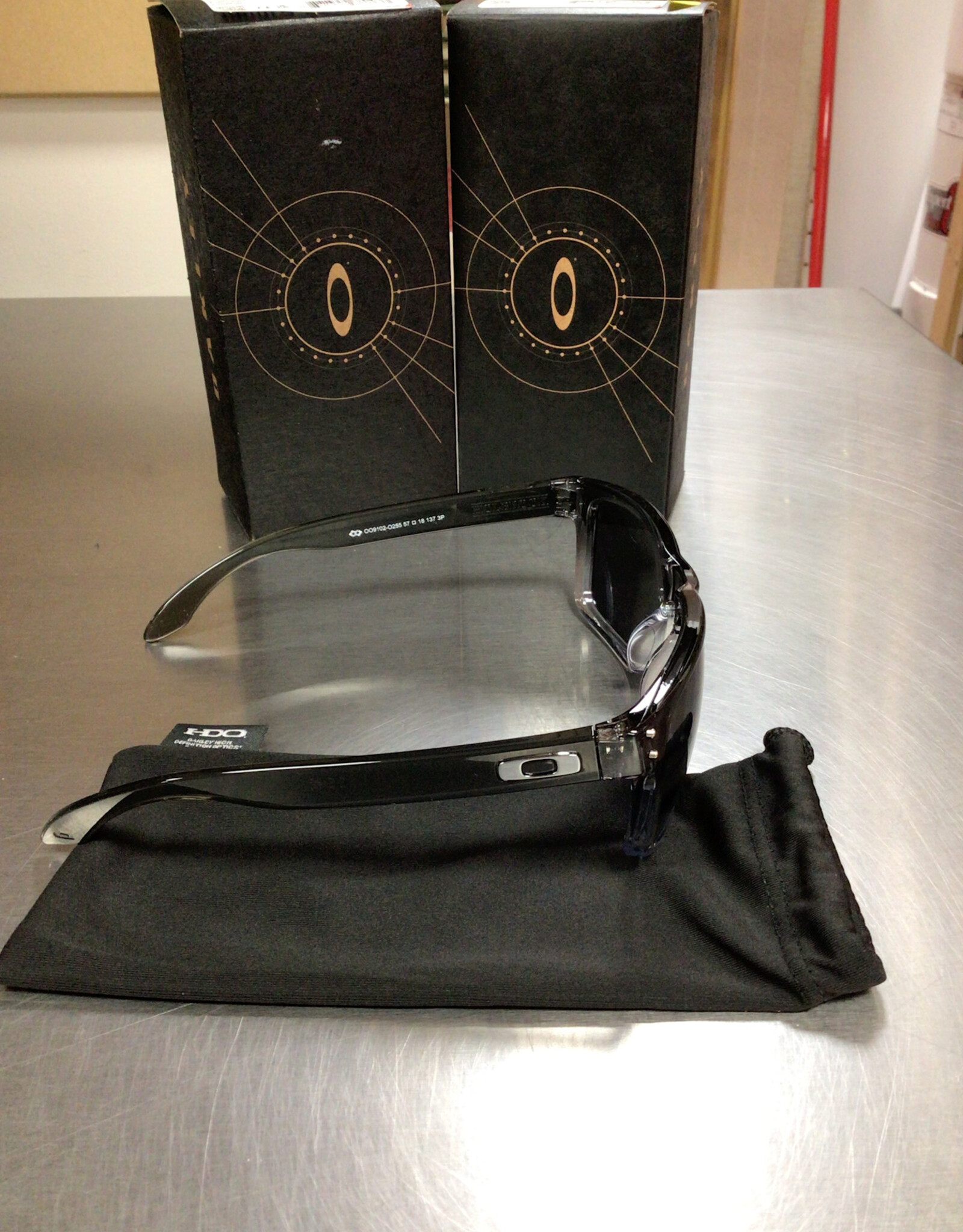 Oakley Oakley OO9448 Prizm Sylas Unisex