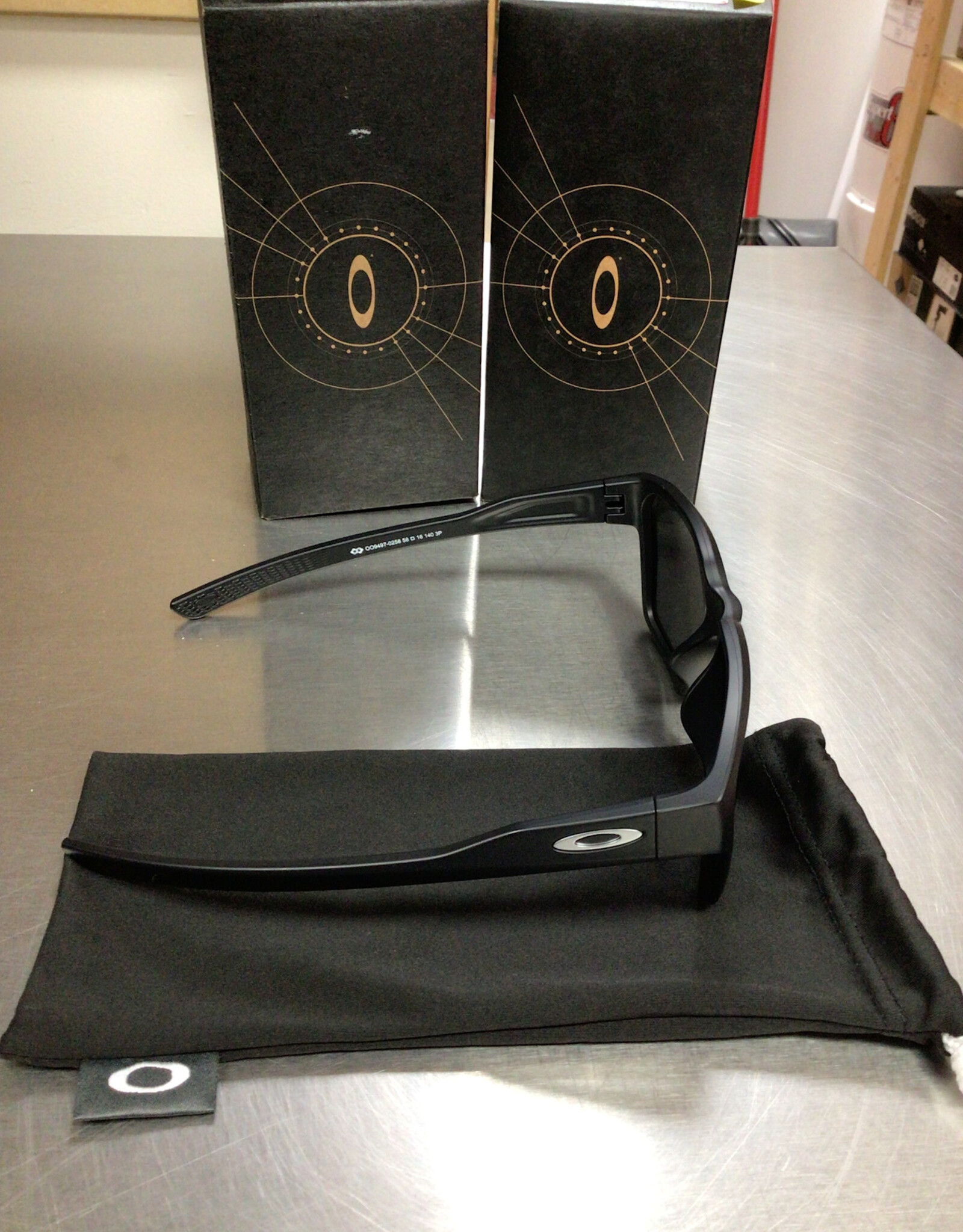 Oakley Oakley 0009497 Briza Prizm Polarized