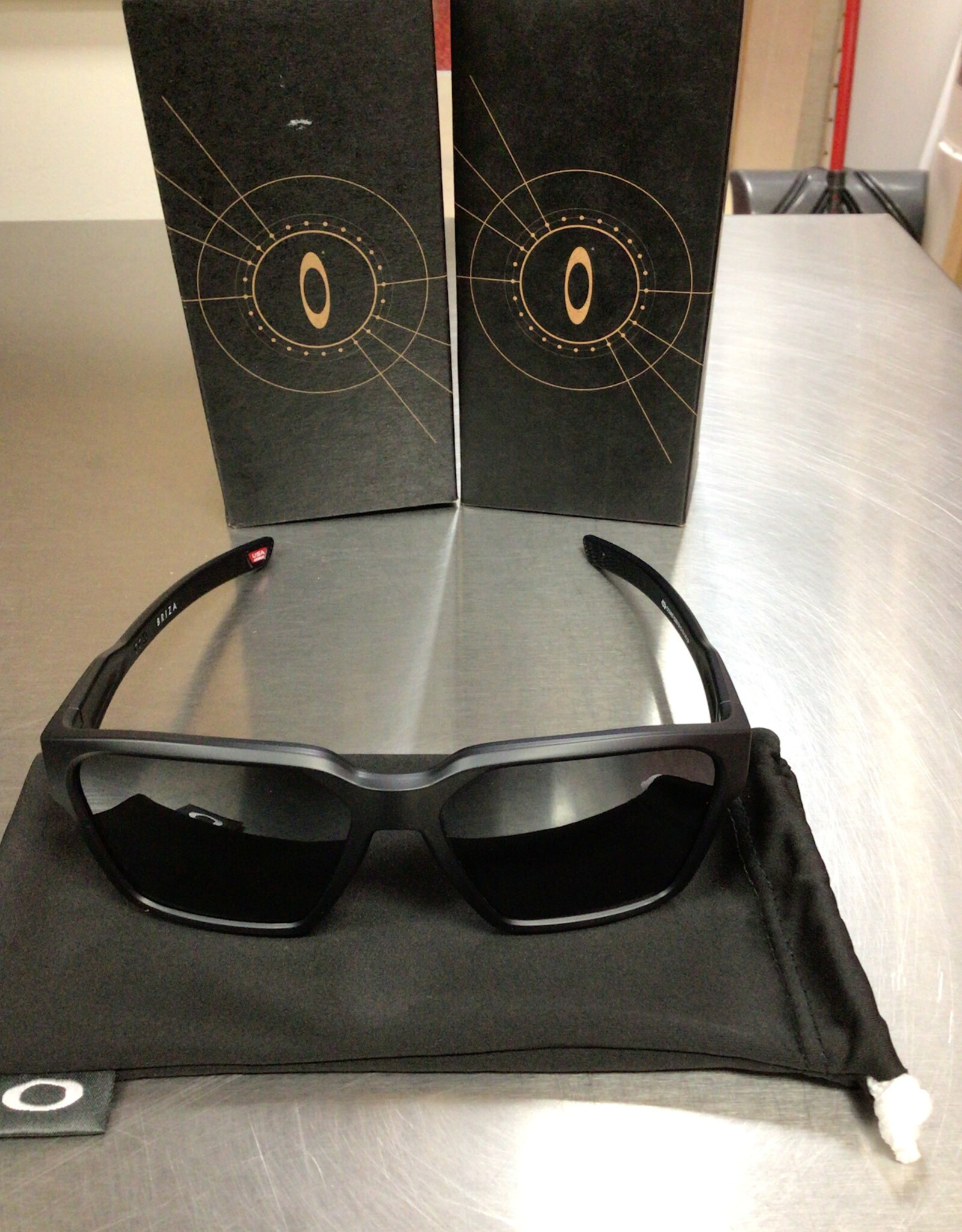 Oakley Oakley 0009497 Briza Prizm Polarized